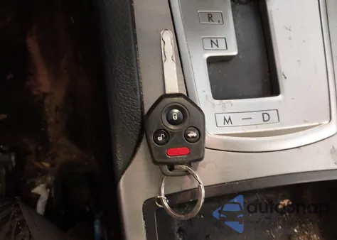 2011 Subaru Legacy 2.5I from USA, damaged, VIN 4S3BMCA67B3232694